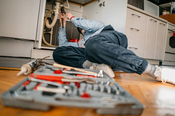 Best Gas Line Repair  in Port Vue, PA